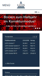 Mobile Screenshot of loys.de